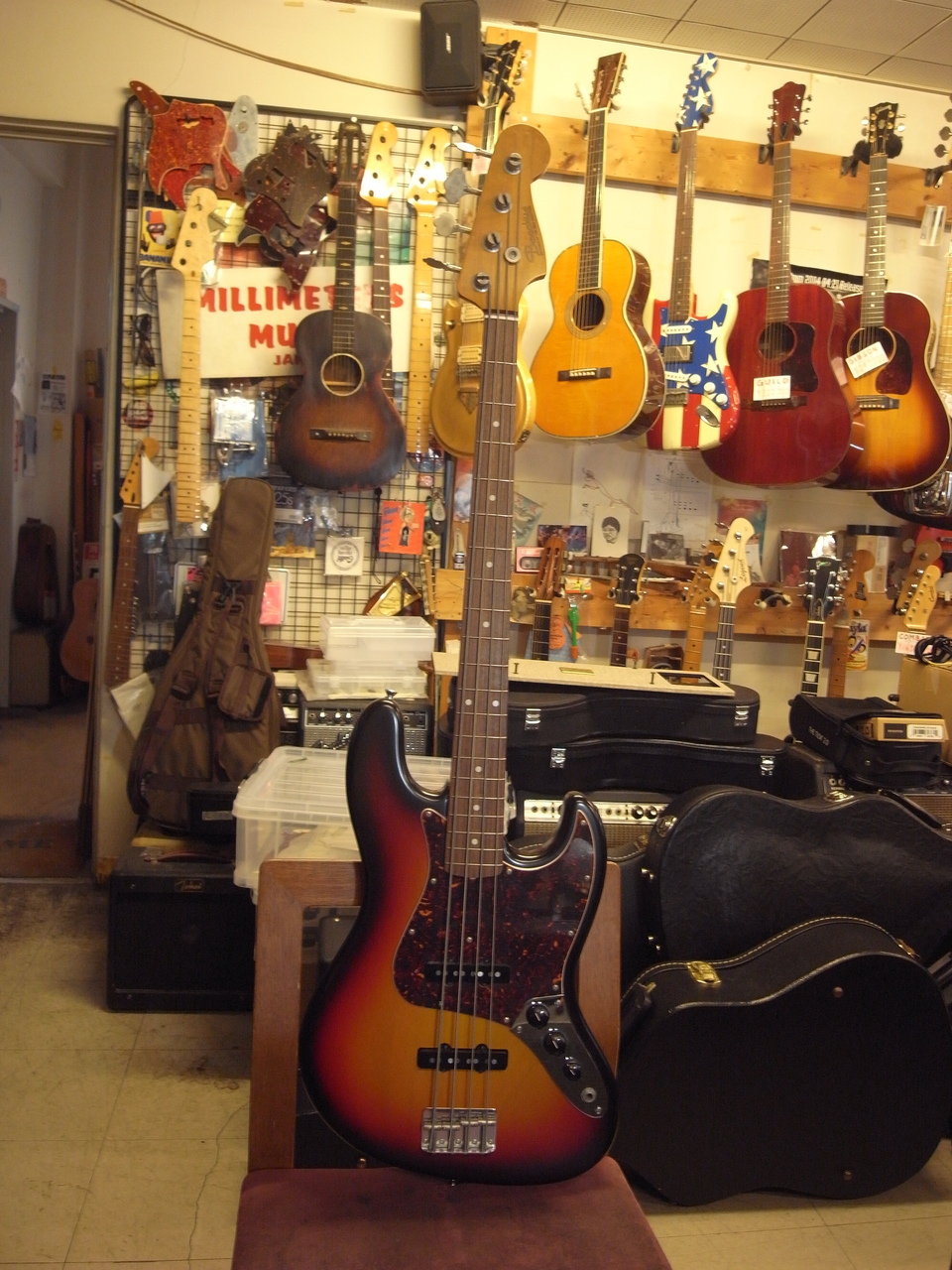 Bacchus Vintage Series BJB-62（中古）【楽器検索デジマート】