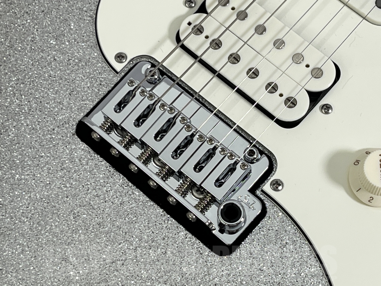 ギター suhr custom standard Suhr Custom Standard(Silver Sparkle)（新品/送料無料）【楽器検索