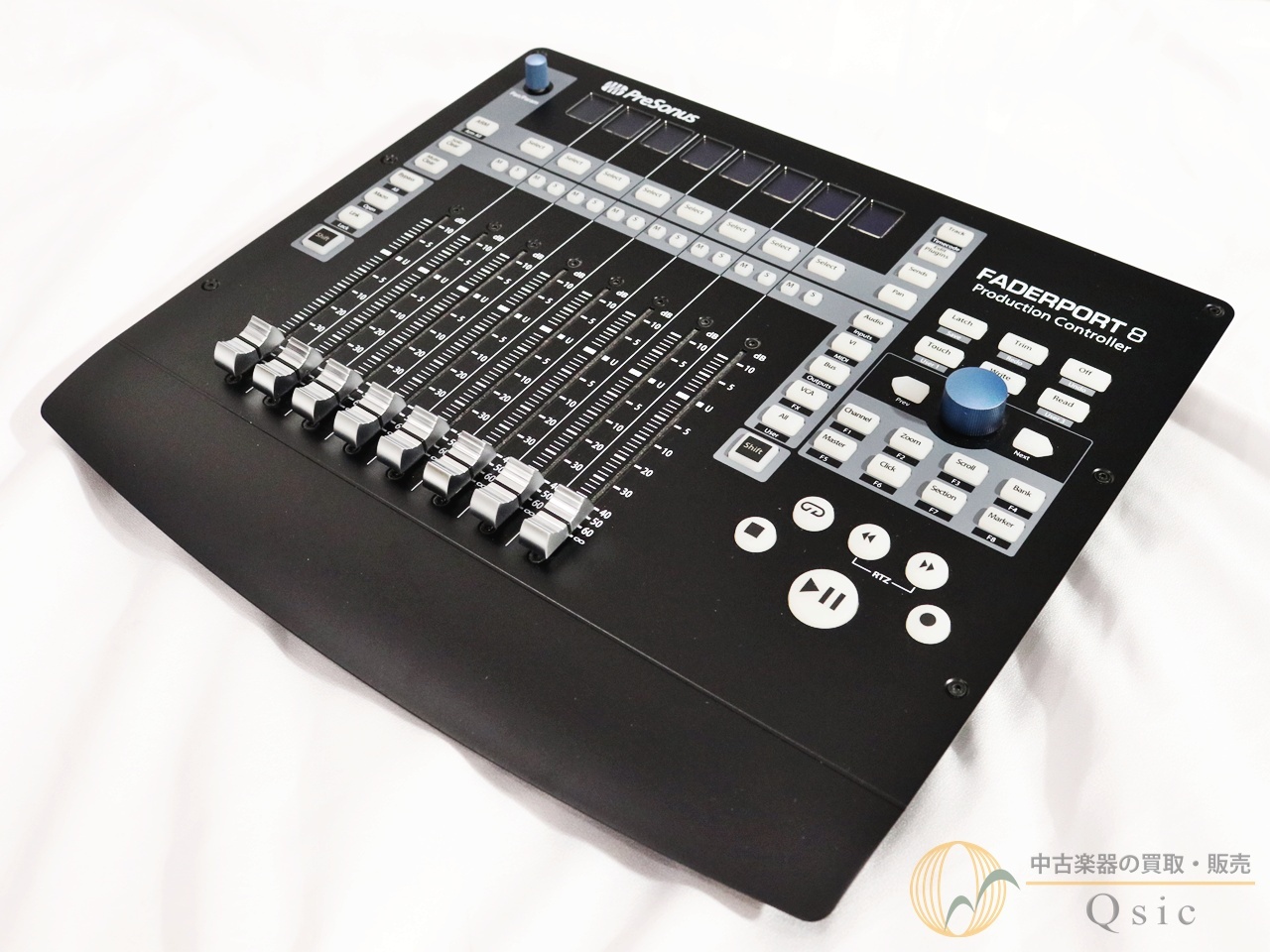 PreSonus FADERPORT 8 [SMW46]【阿倍野店在庫】（中古/送料無料