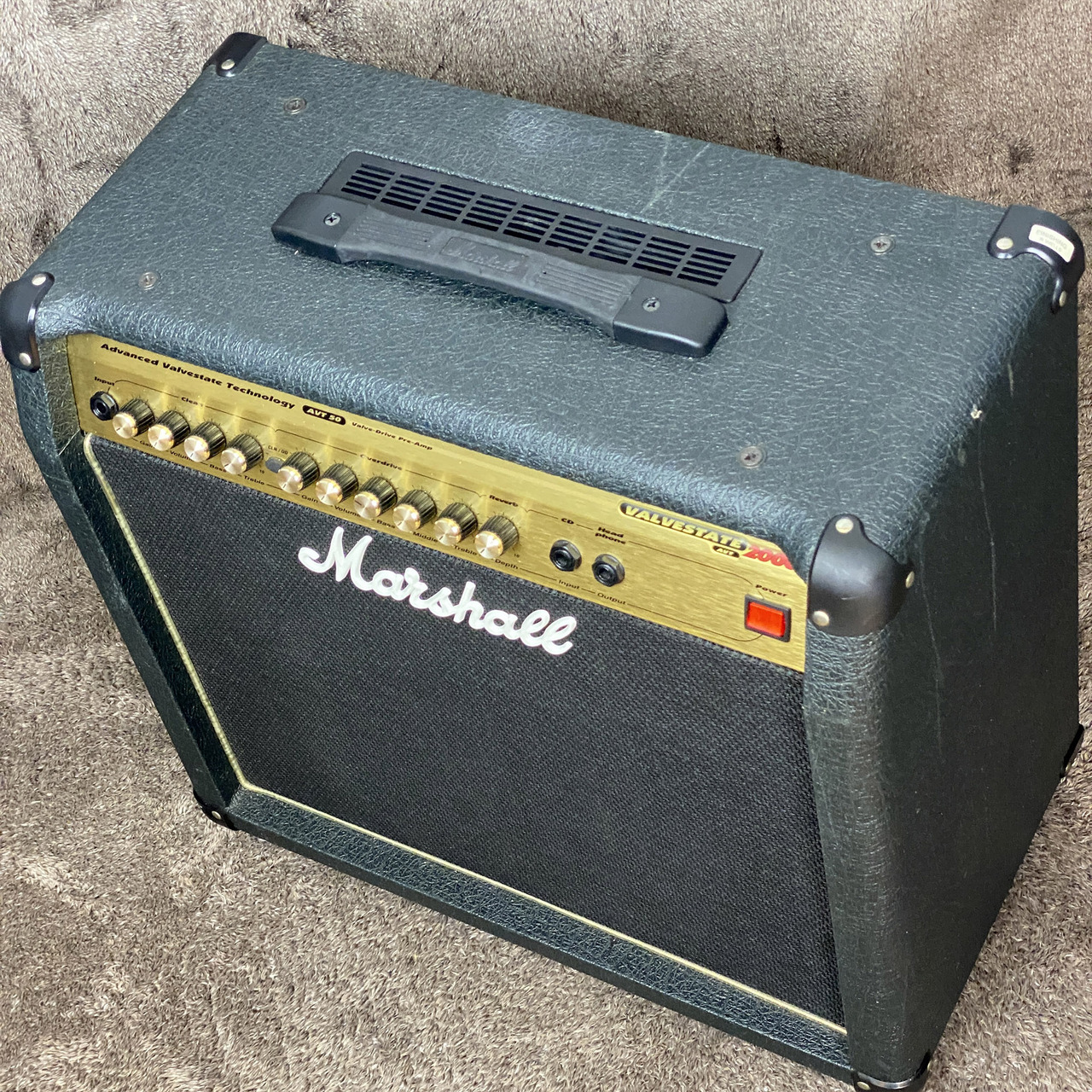 Marshall Valvestate2000 AVT-50（中古/送料無料）【楽器検索デジマート】