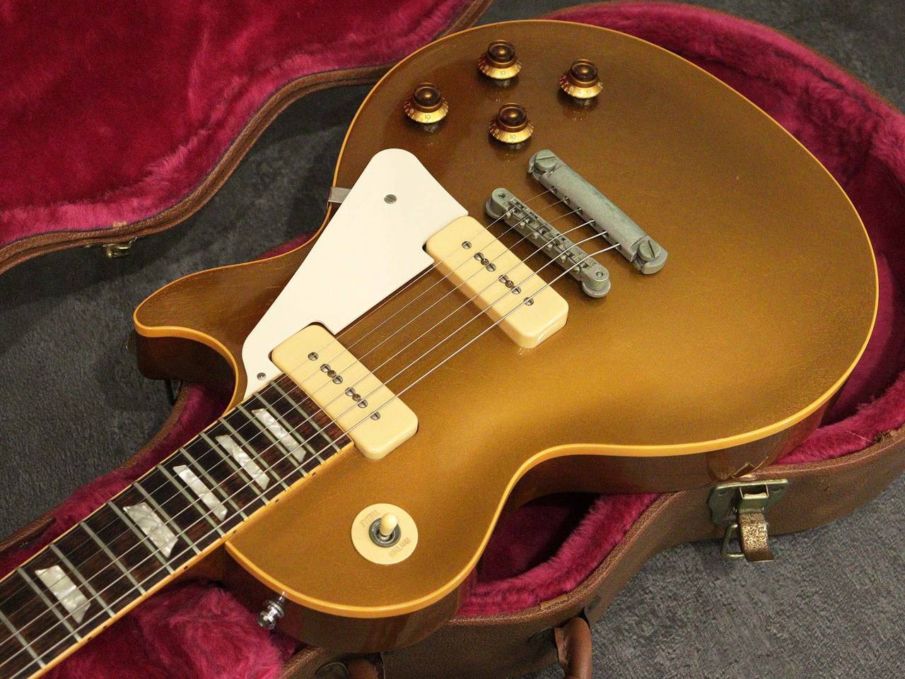 【1月５日まで】Gibson 1956 historic collection Gibson USED 中古 Custom Shop Historic Collection 1956 Les Paul