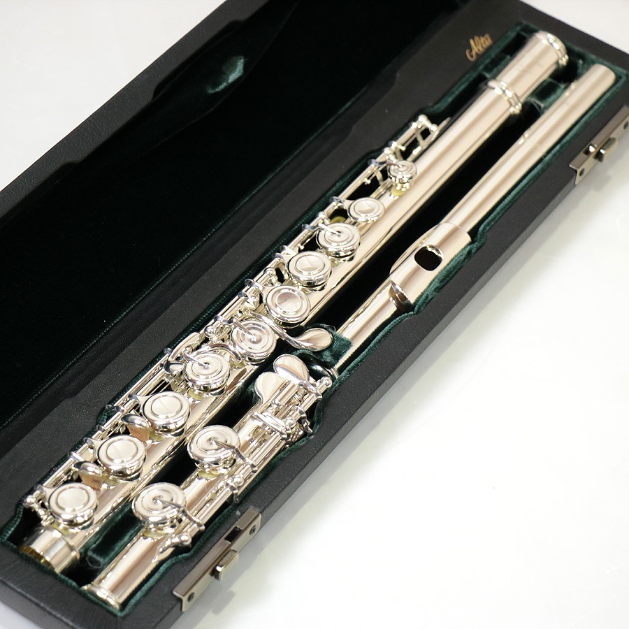 Altus アルタス A907E 頭部管銀製フルート 【1年保証】 【名古屋栄店