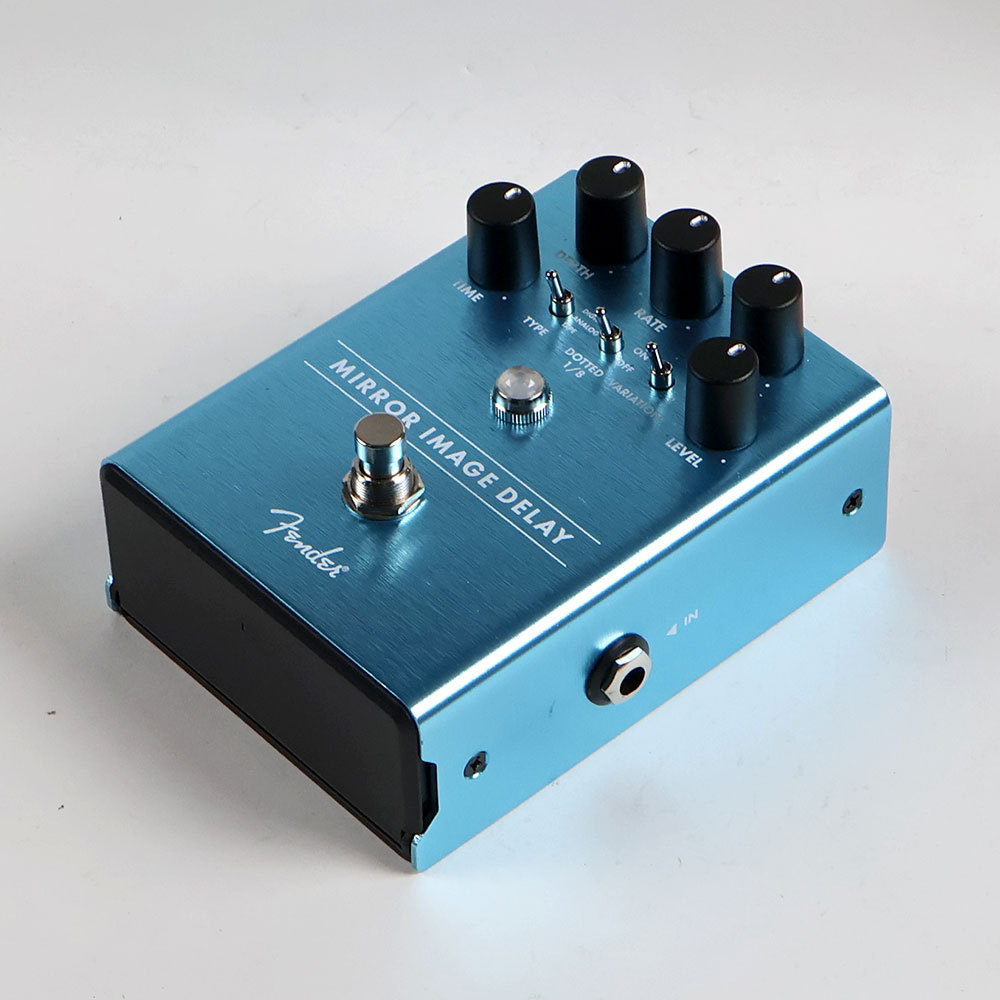 Fender 【中古】 Fender Mirror Image Delay Pedal ディレイ