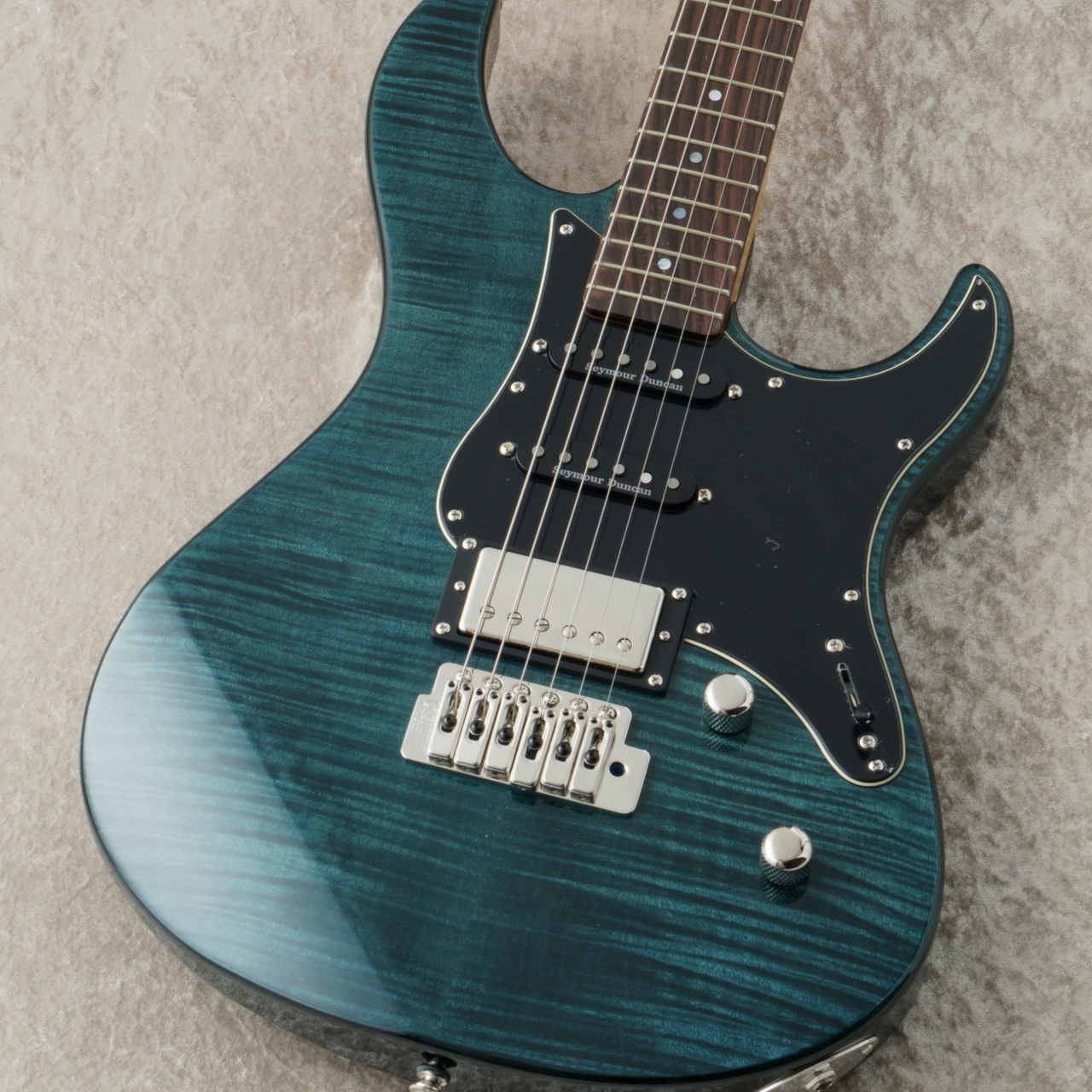 Amazon | ヤマハ YAMAHA エレキギター PACIFICA PAC612VIIFM RTB