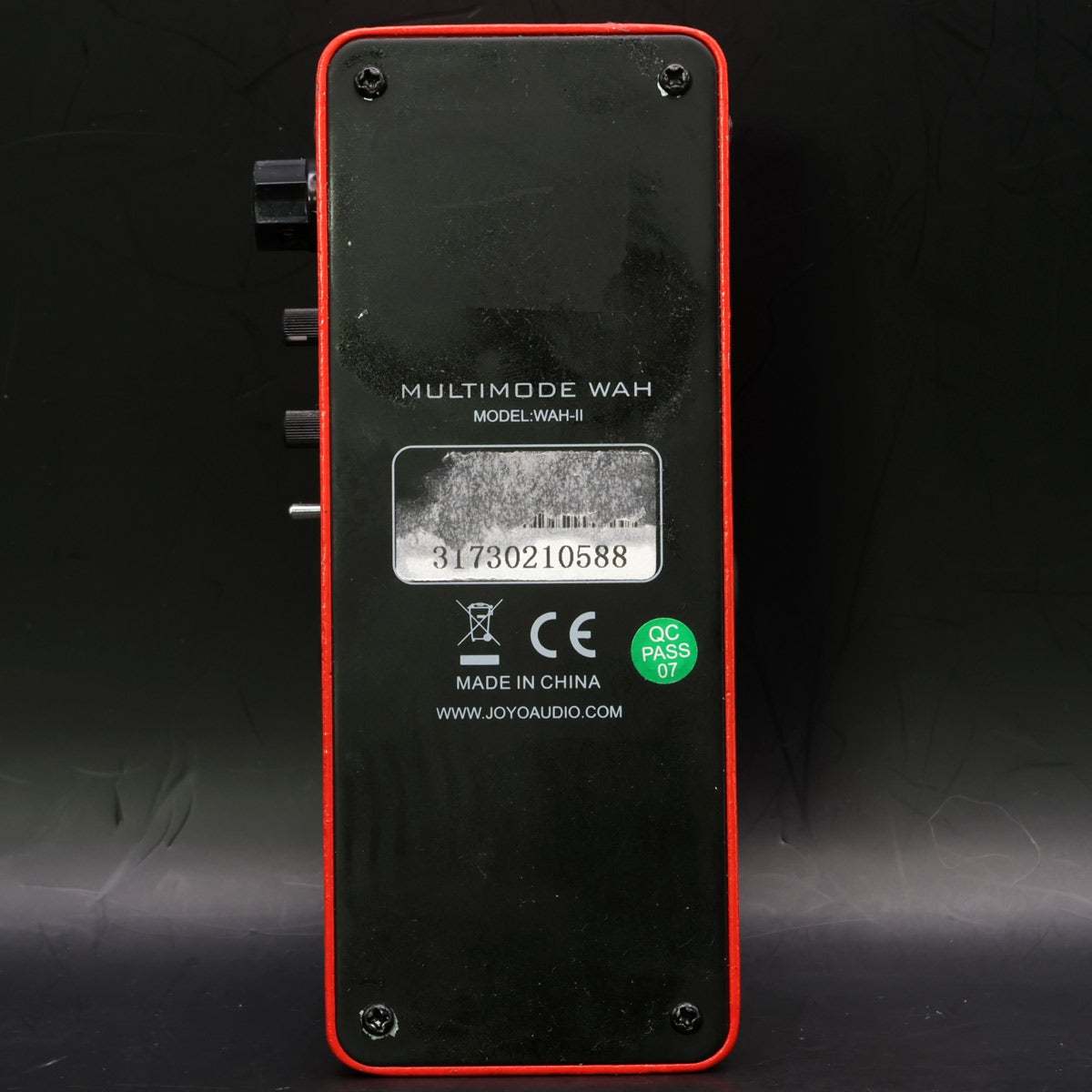 JOYO WAH-II MULTIMODE WAH Pedal ワウペダル 【福岡店】（中古