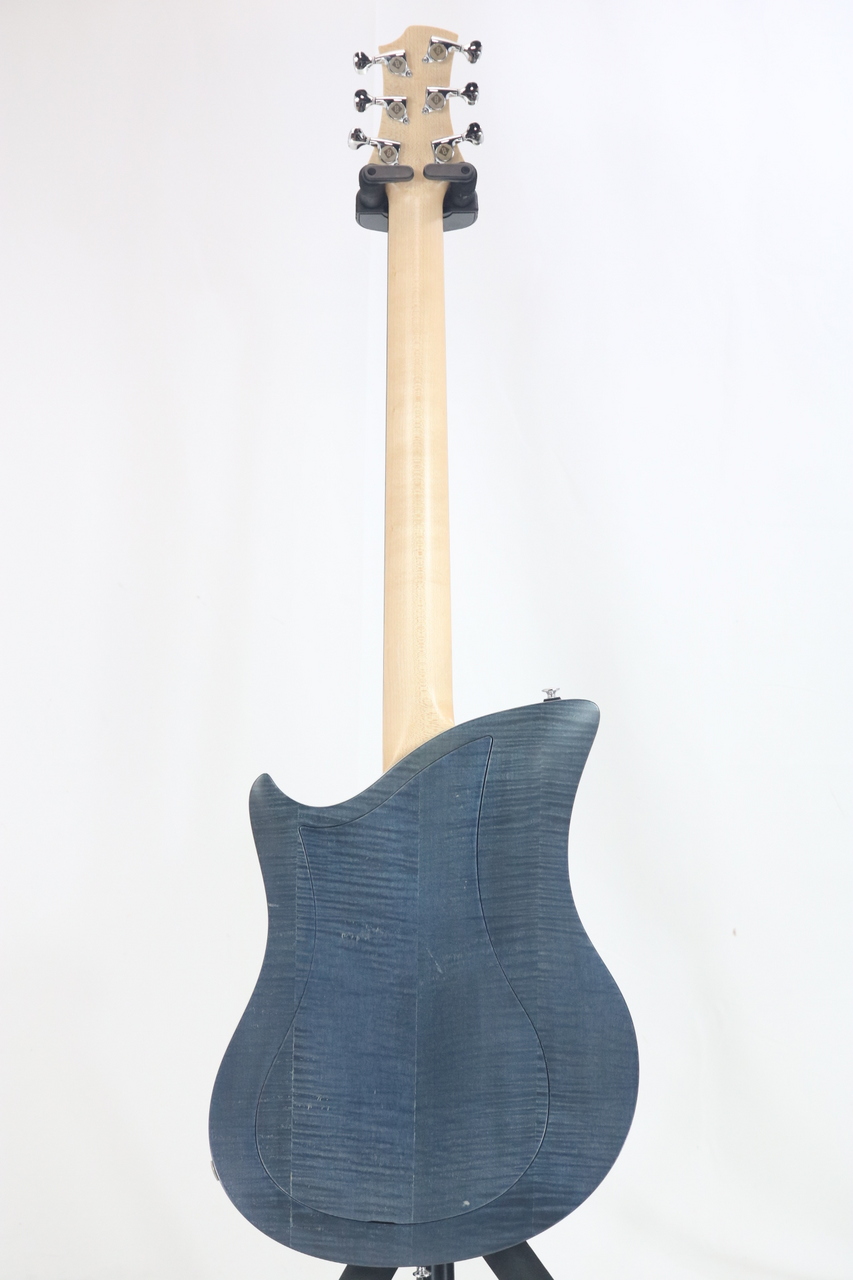 Relish Guitars FLAMED MARINE JANE（中古）【楽器検索デジマート】