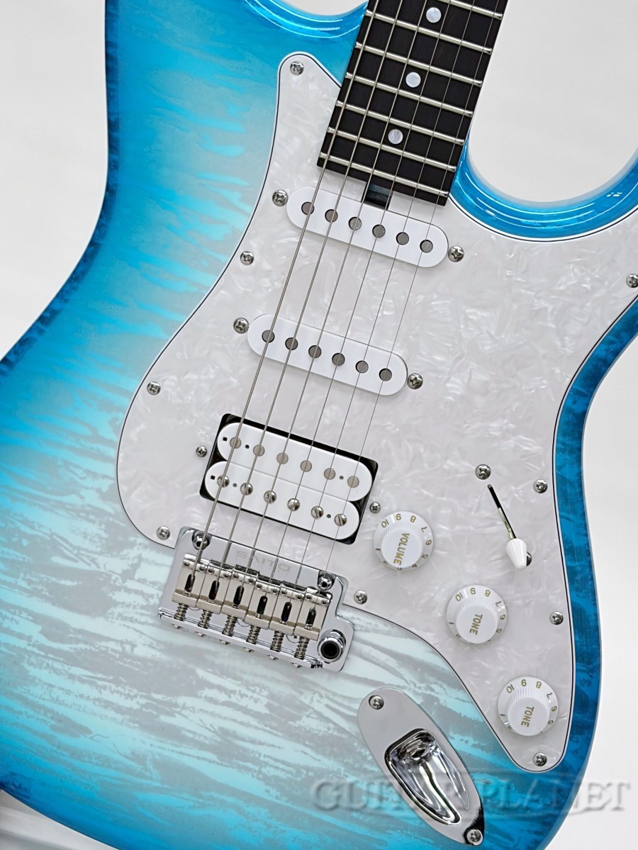 SAITO GUITARS 【BIG SALE ! 】622CS BEYOND BLUE LOTUS 【一番人気