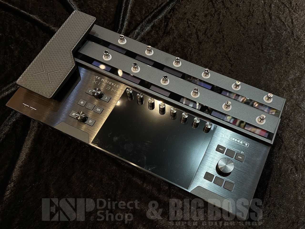 LINE 6 Helix Stadium XL Floor（新品/送料無料）【楽器検索デジマート】