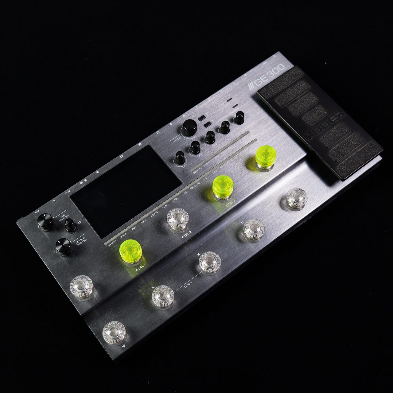 MOOER GE300 マルチエフェクター 【中古】（中古/送料無料）【楽器検索 
