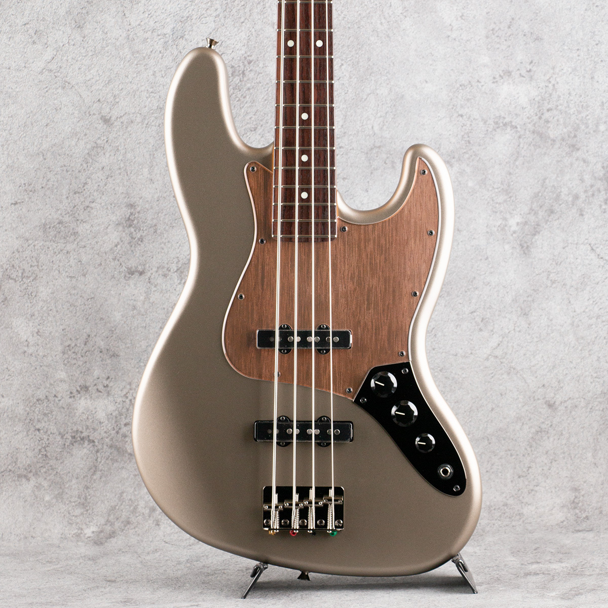 Fender Made in Japan Hybrid II 2026 Collection Jazz Bass RW Matte