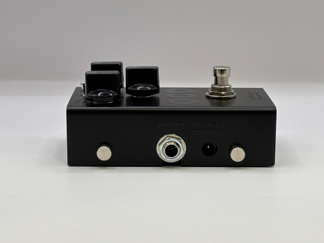 Fulltone OCD LTD BLK　300個限定モデル　ブラックカラー Fulltone OCD LTD BLK 限定カラー 【現物画像】【S/N:250