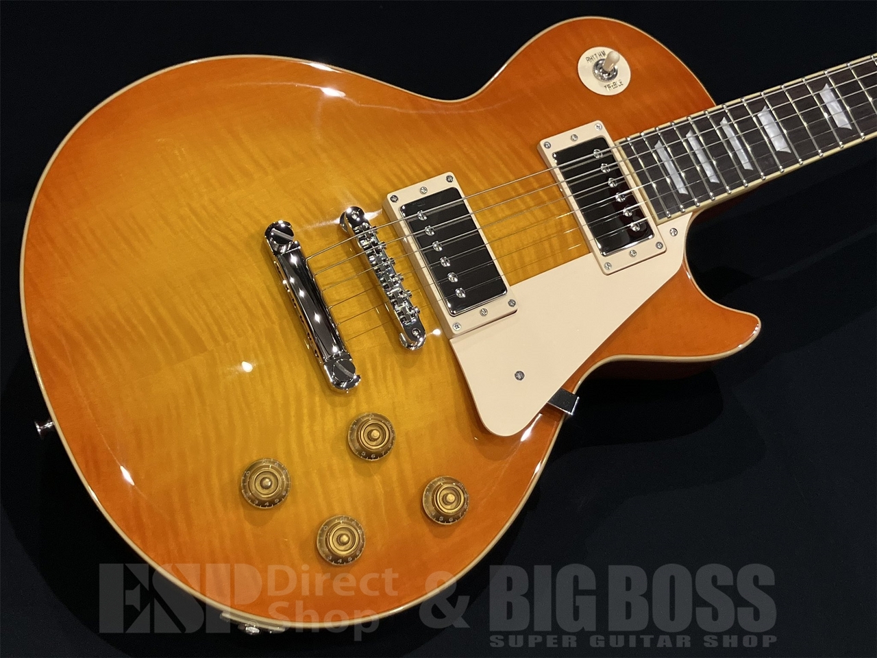 EDWARDS E-LP-STD / Vintage Honey Burst（新品/送料無料
