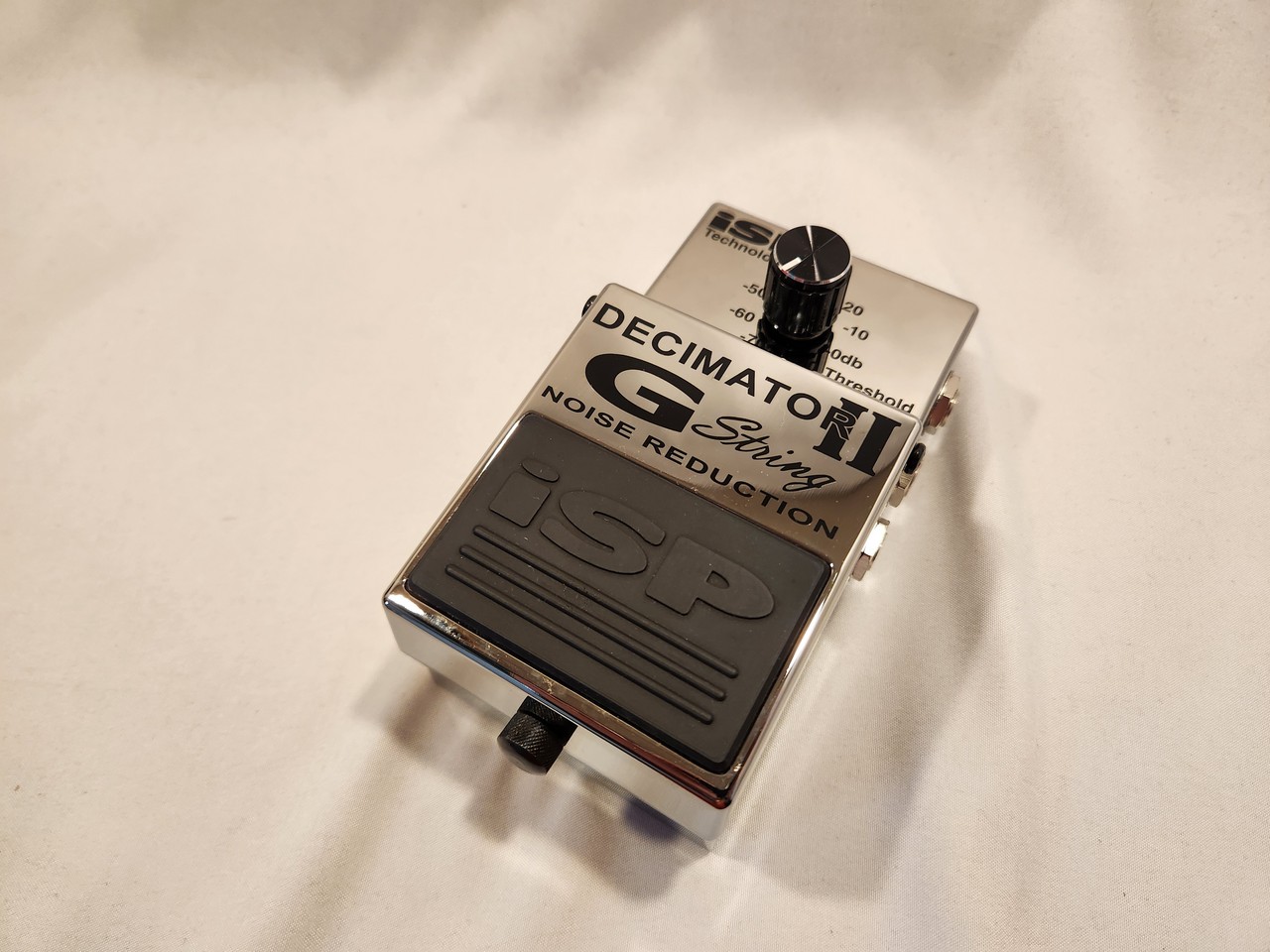 iSP Technologies DECIMATOR II G String（中古/送料無料）【楽器検索