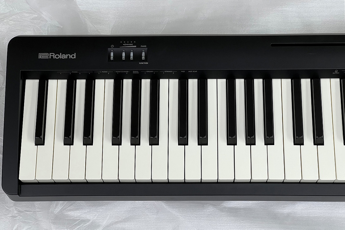 Roland FP-10-BK ポータブル・ピアノ【WEBSHOP】（中古/送料無料