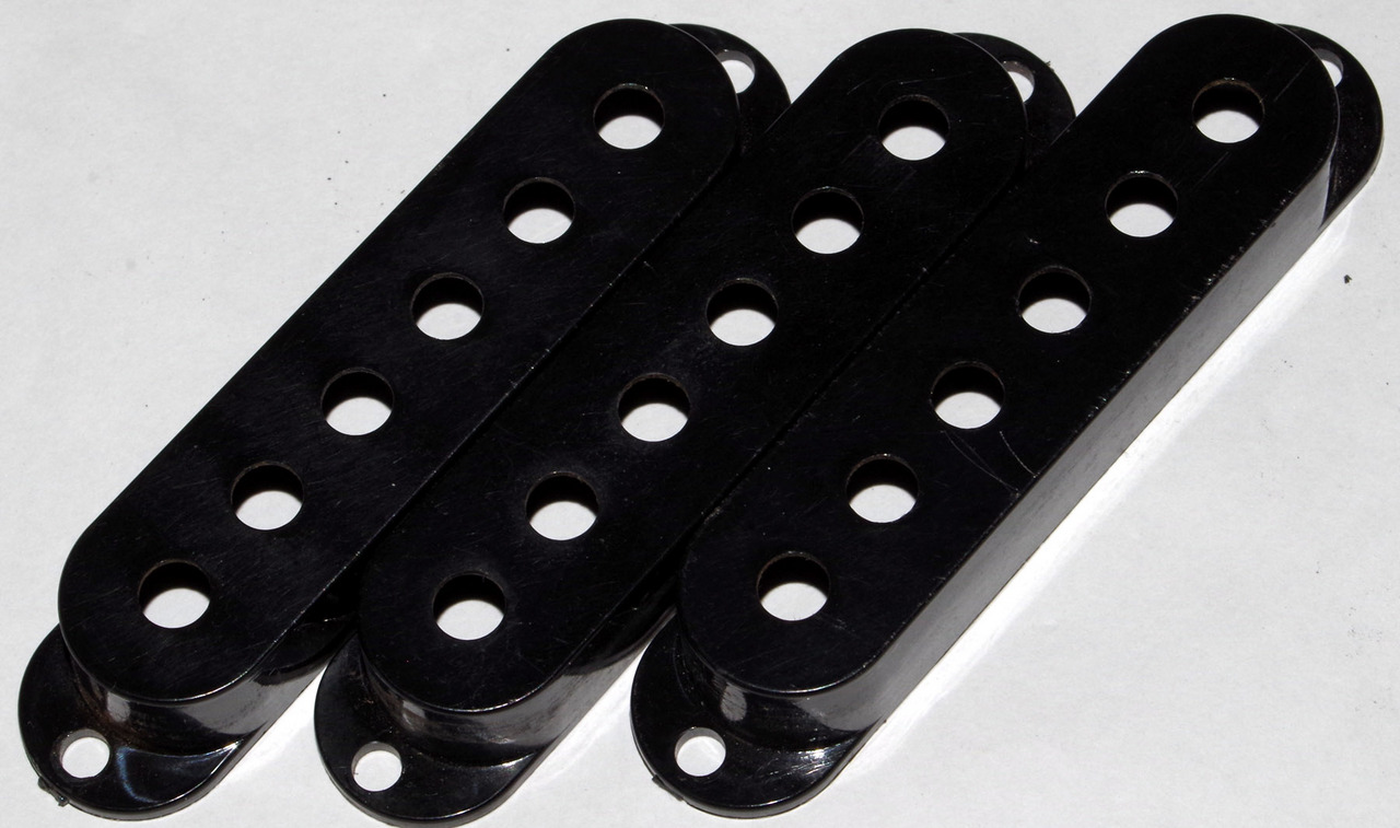 Fender 1970年代製 Pickup Cover Set for Stratocaster