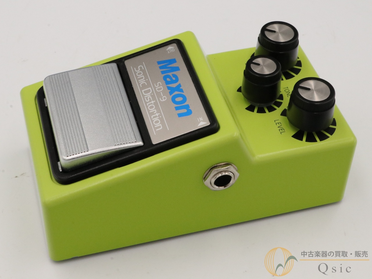 Maxon SD9 / SD-9 Sonic Distortion [TM005]【神戸店在庫】（中古