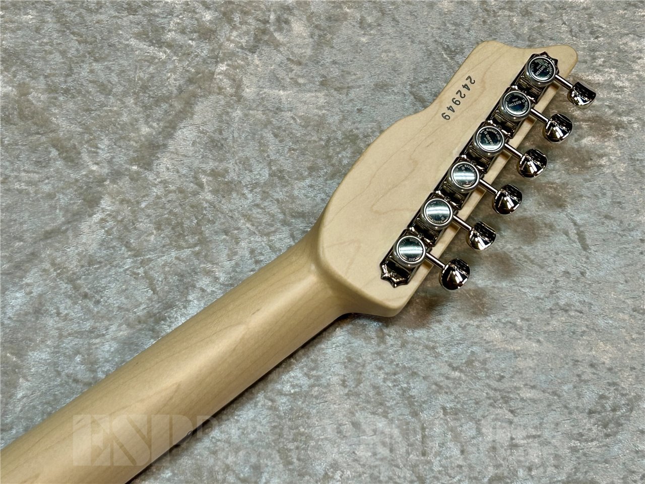 SAITO GUITARS S-622CS (Gray Black)（新品/送料無料）【楽器検索