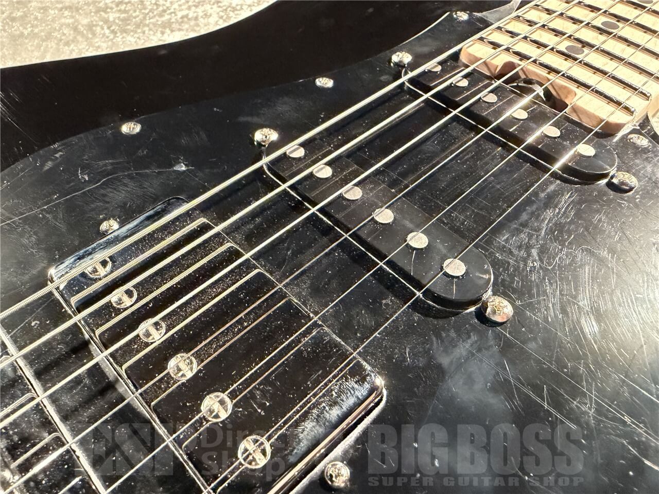 EDWARDS E-SNAPPER-AS/M (Solid Black)（新品/送料無料）【楽器検索
