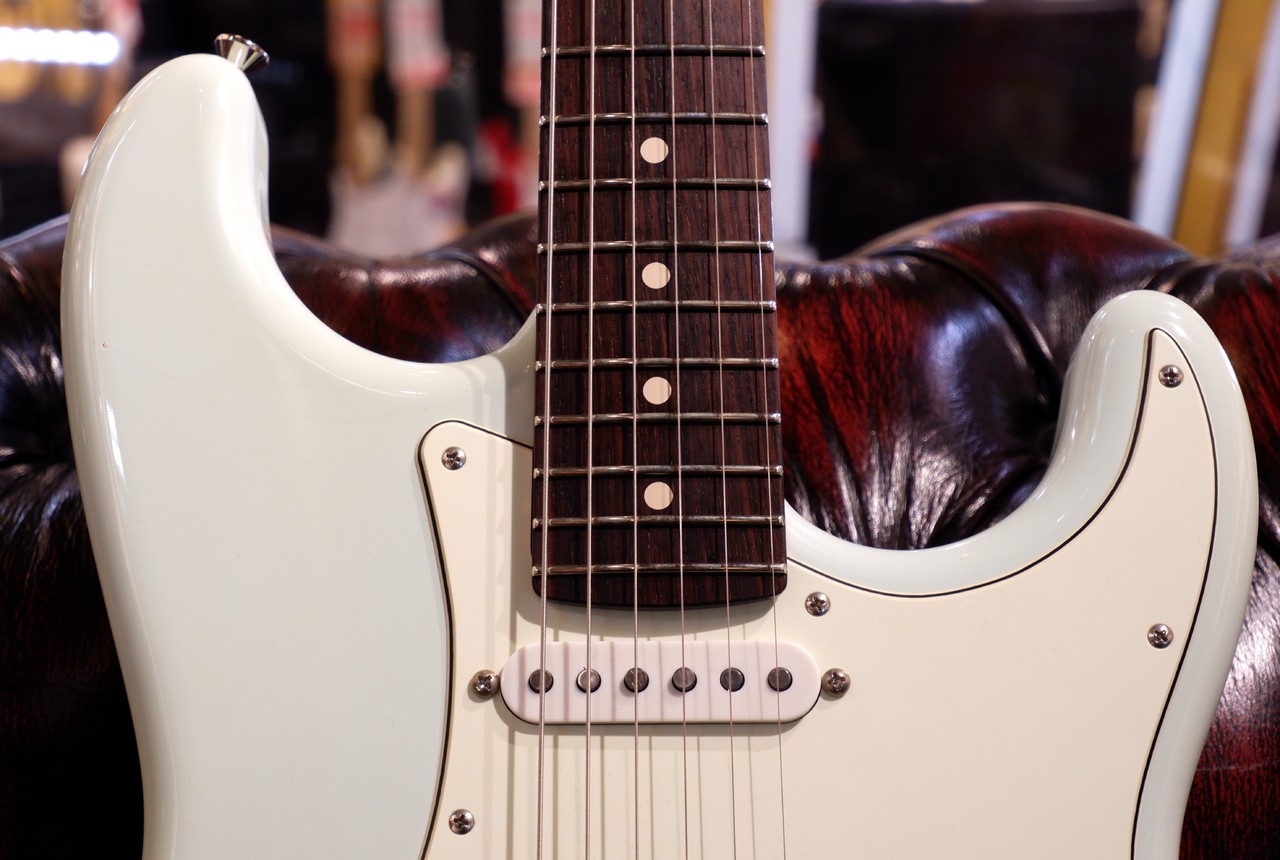Xotic XSC-2 5A Grade Flame Maple Neck Light Aged ~Vintage Sonic