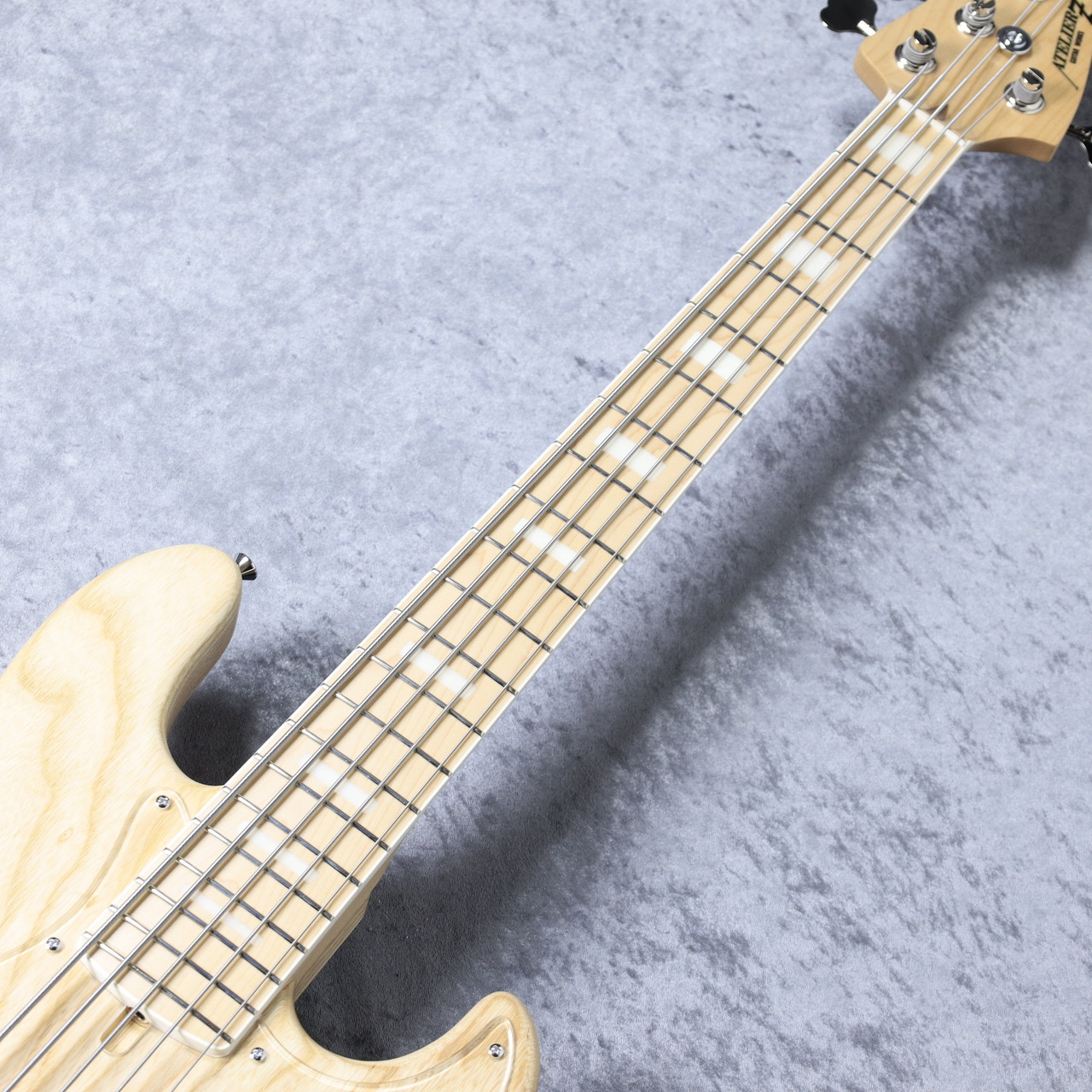 お見舞い NAT/M JB AMERICAN Fender カスタム品（Fender 1964 Shop Custom ベース