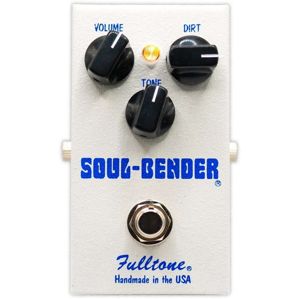 Fulltone Soul-Bender v2（新品）【楽器検索デジマート】