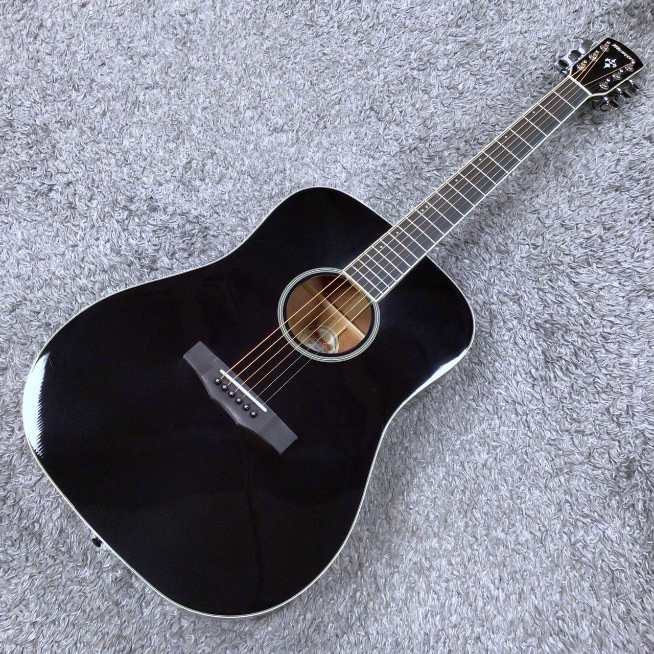 Morris M-025 BLK -Performers Edition-【アクセサリーセットサービス