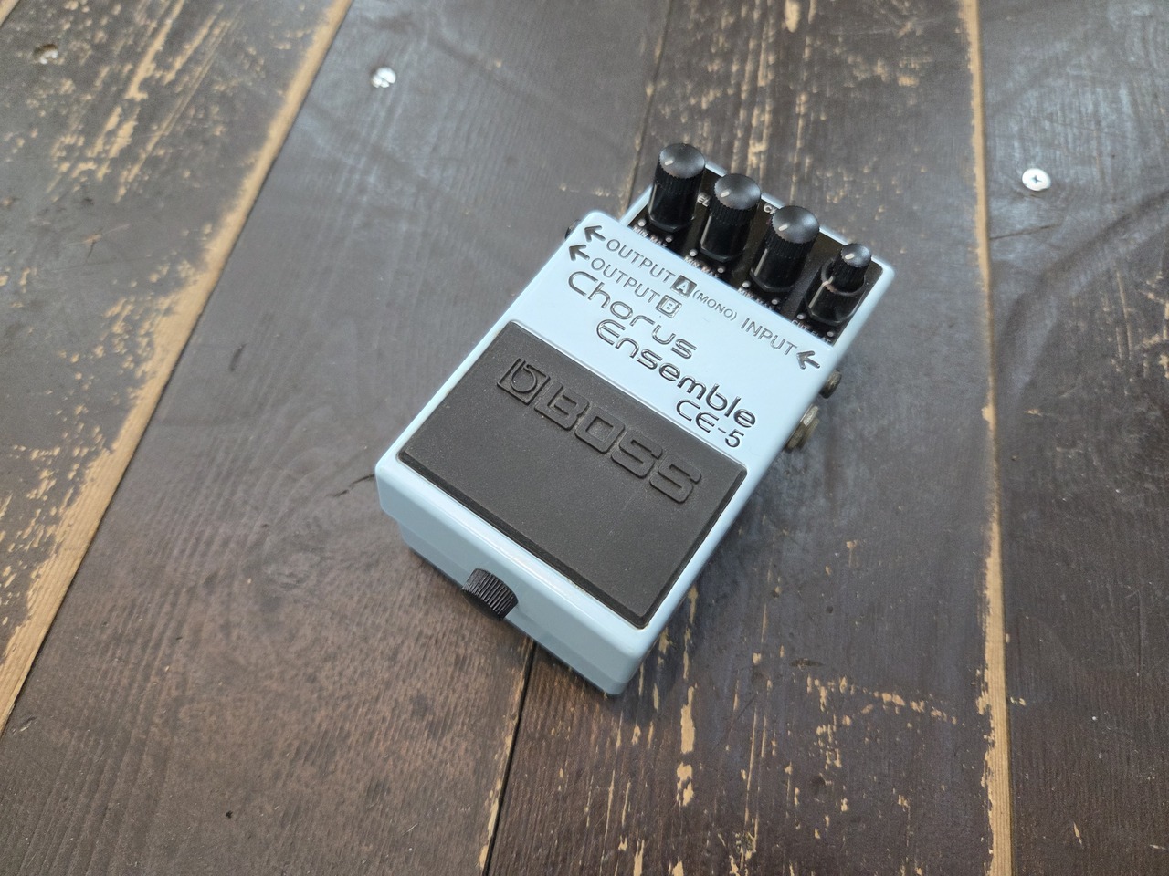BOSS CE-5 Chorus Ensemble（中古/送料無料）【楽器検索デジマート】