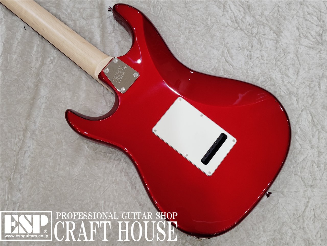 ESP SNAPPER エレキギター　赤 ESP SNAPPER エレキギター 赤 SNAPPER | ESP GUITARS