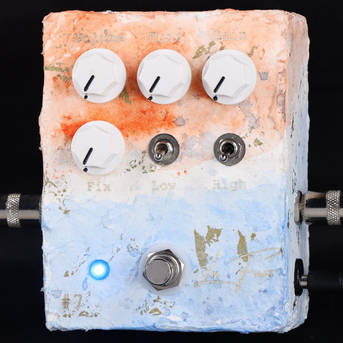 Tone Brew Club La Fuzz #7 ファズ 日本製 Made in Japan【WEBSHOP