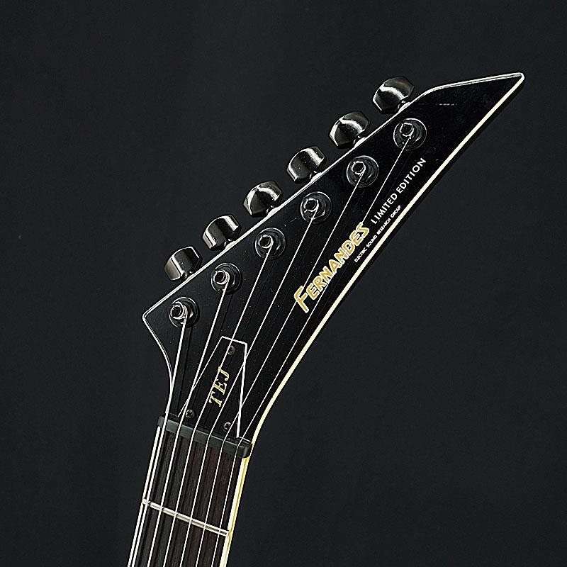FERNANDES USED 中古 TEJ-70 (Black) フェルナンデス/バーニー（中古