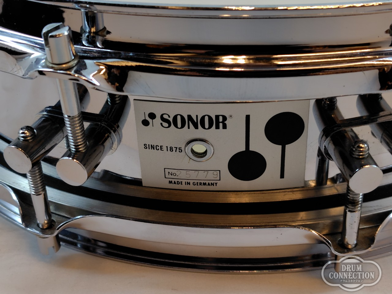 Sonor 【中古】FerroManganese Steel Piccolo Phonic Series 