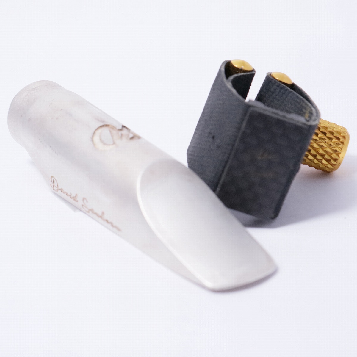 Drake Alto David Sanborn METAL 7 アルトサックス 【ウインドパル