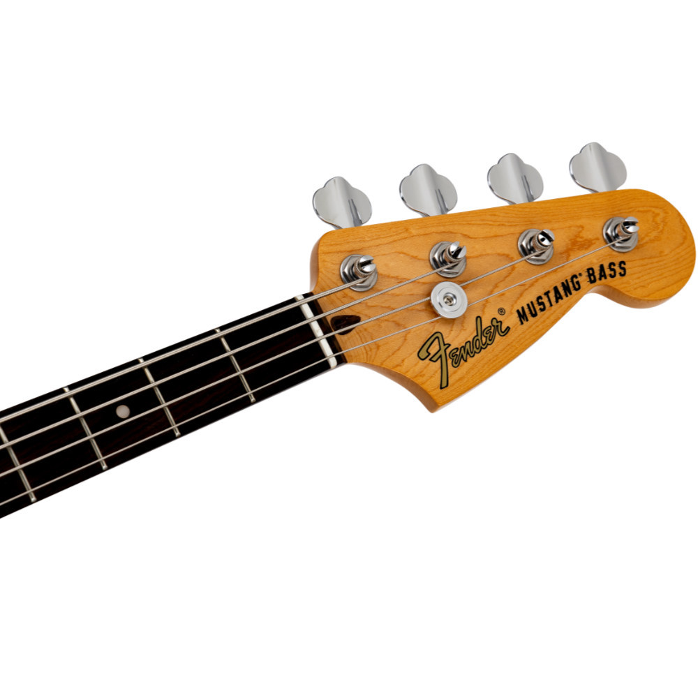 Fender Fender フェンダー Chilli Beans. Maika Mustang Bass Aged
