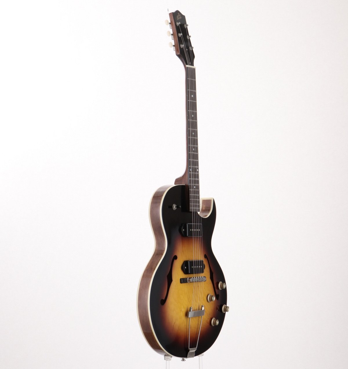 Loar LH-302T フルアコ　サンバースト 楽天市場】THE Loar ロアー/フルアコースティックギター/LH-302T/AB