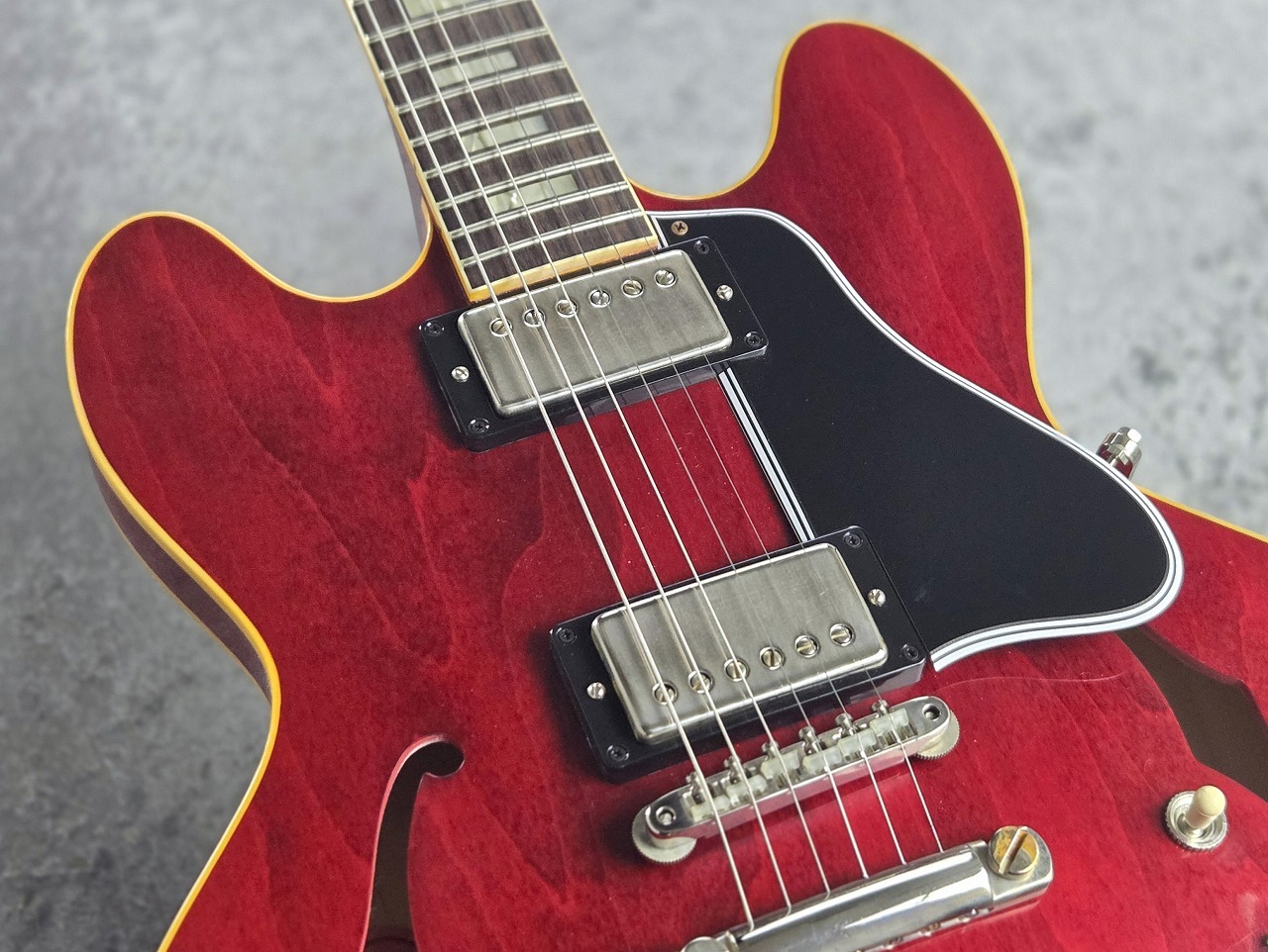 Gibson Custom Shop 1964 ES-335 Reissue VOS Sixties Cherry #160285