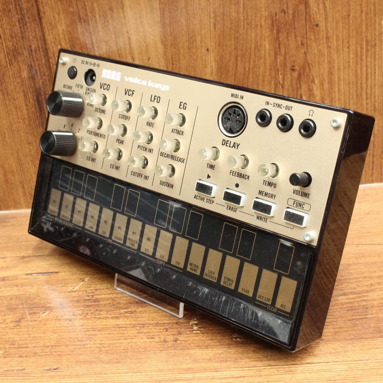 KORG volca keys 【キーボードマート新宿】【新宿店】（中古）【楽器