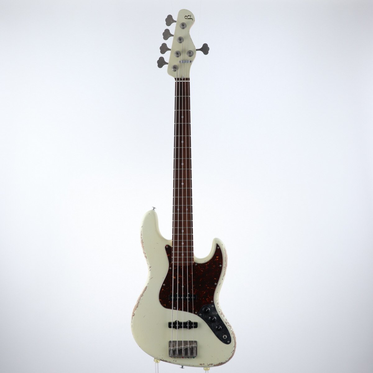 BLACK SMOKER Trad Master Series Beta J5 (Burgundy Mist/Light
