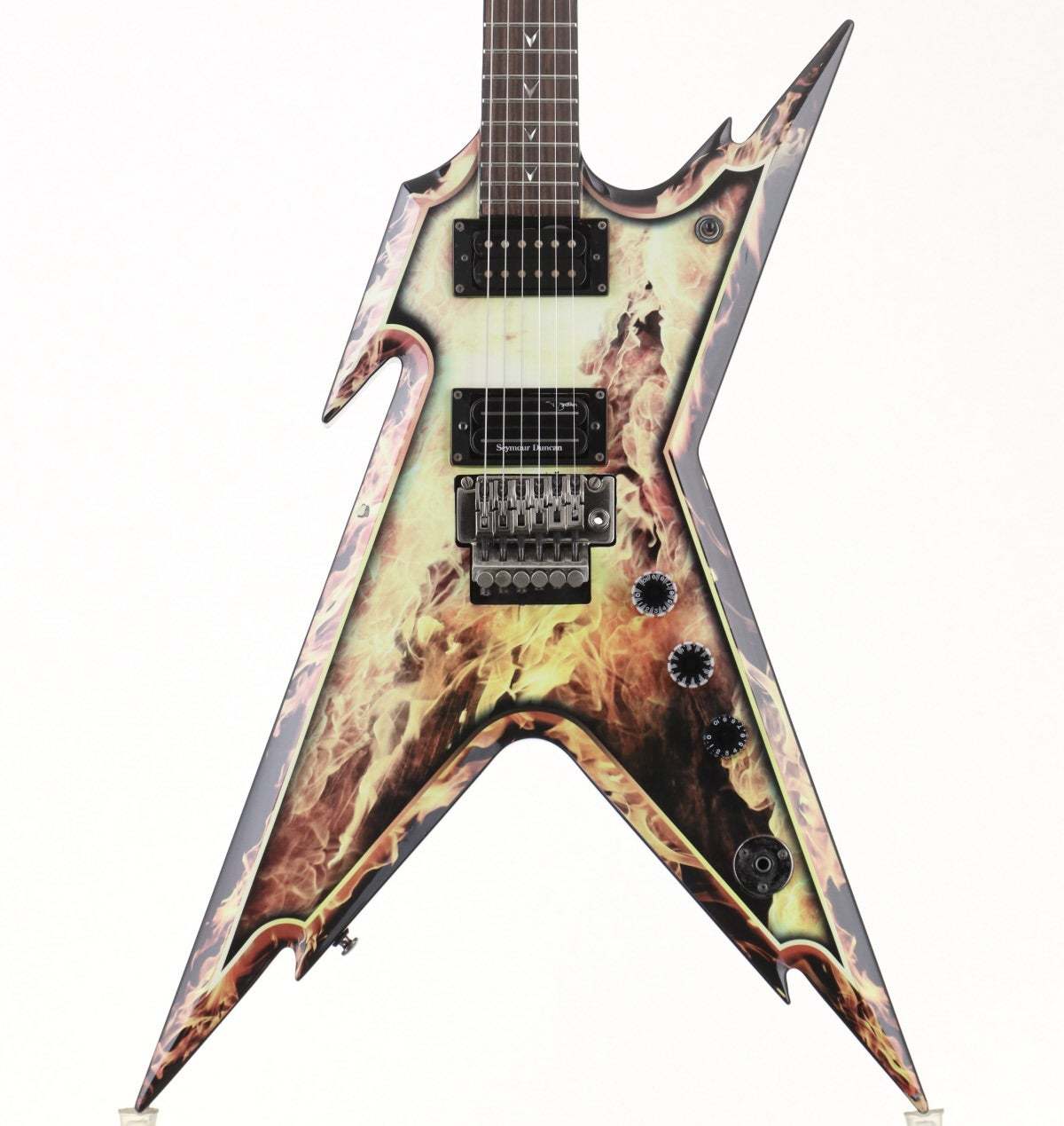 DEAN Razorback DB Floyd Explosion Graphic [3.79kg/2008年製