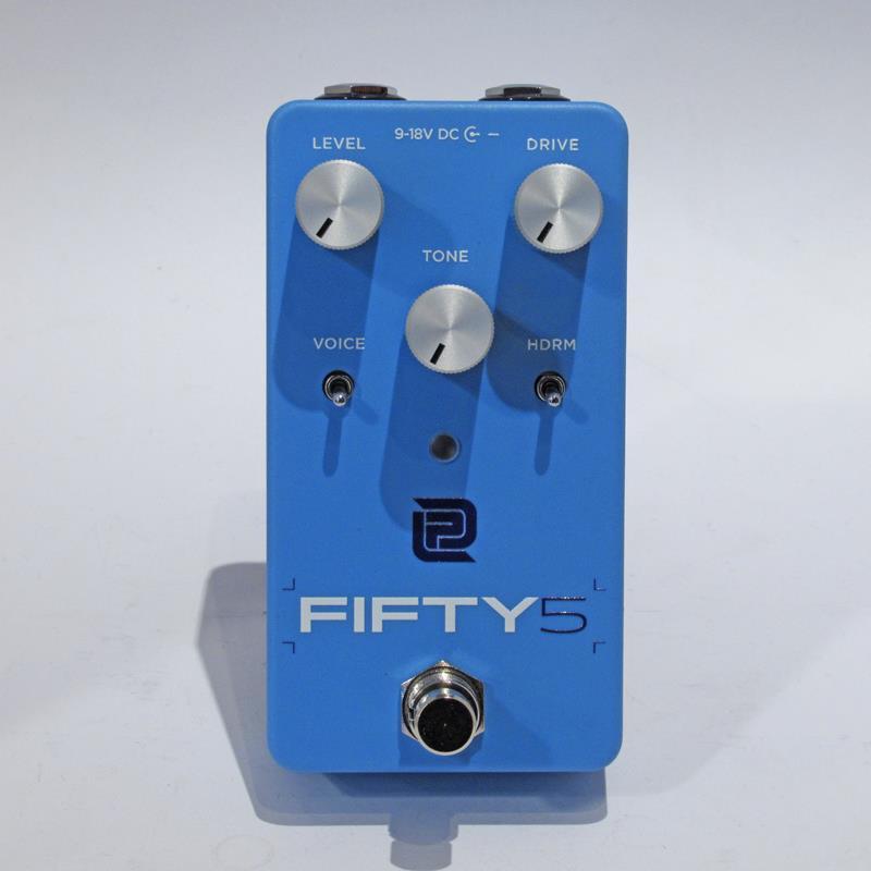 LPD PEDALS FIFTY5 ギターエフェクター Used美品 LPD PEDALS Fifty 5（新品）【楽器検索デジマート】