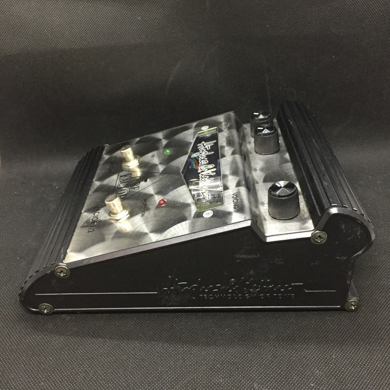 Hughes&Kettner TUBE FACTOR（中古/送料無料）【楽器検索デジマート】