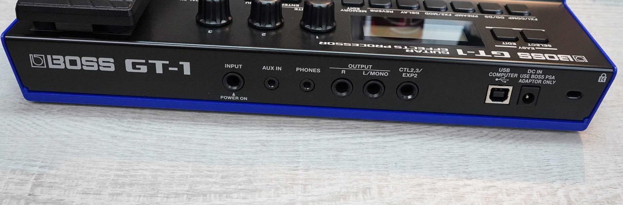 BOSS GT-1（中古）【楽器検索デジマート】