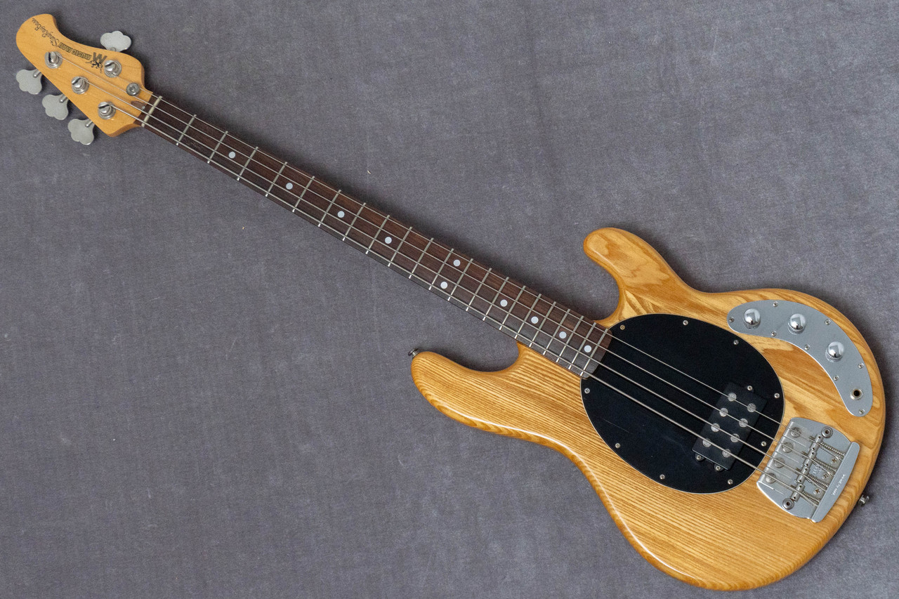 MUSIC MAN Pre Ernie Stingray 1983 4.667kg #B023112【GIB兵庫