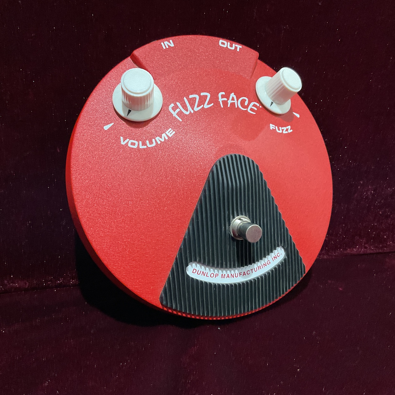 Jim Dunlop JHF3（中古）【楽器検索デジマート】