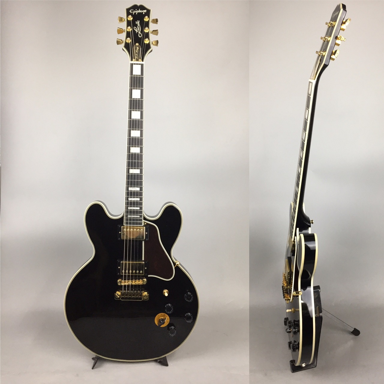 Epiphone B.B. King Lucille 2022年製（中古/送料無料）【楽器検索