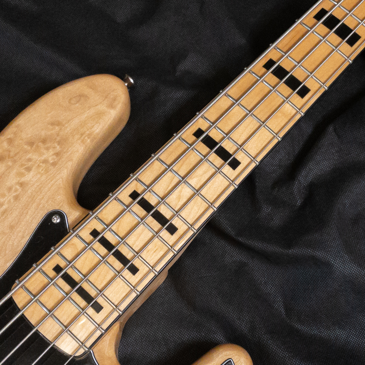 Squier by Fender Classic Vibe '70s Jazz Bass V Natural（新品