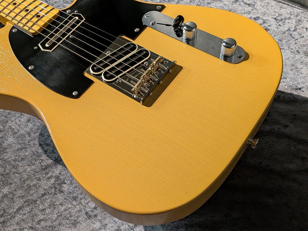KING SNAKE 【軽量!】 Sidewinder CC ~Butterscotch Blonde~ #0234
