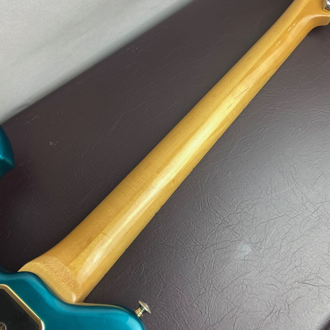 ギター YAMAHA SG-7A 20th Anniversary Candy Blue YAMAHA SG-7A 20th Anniversary Candy Blue 専用ハードケース