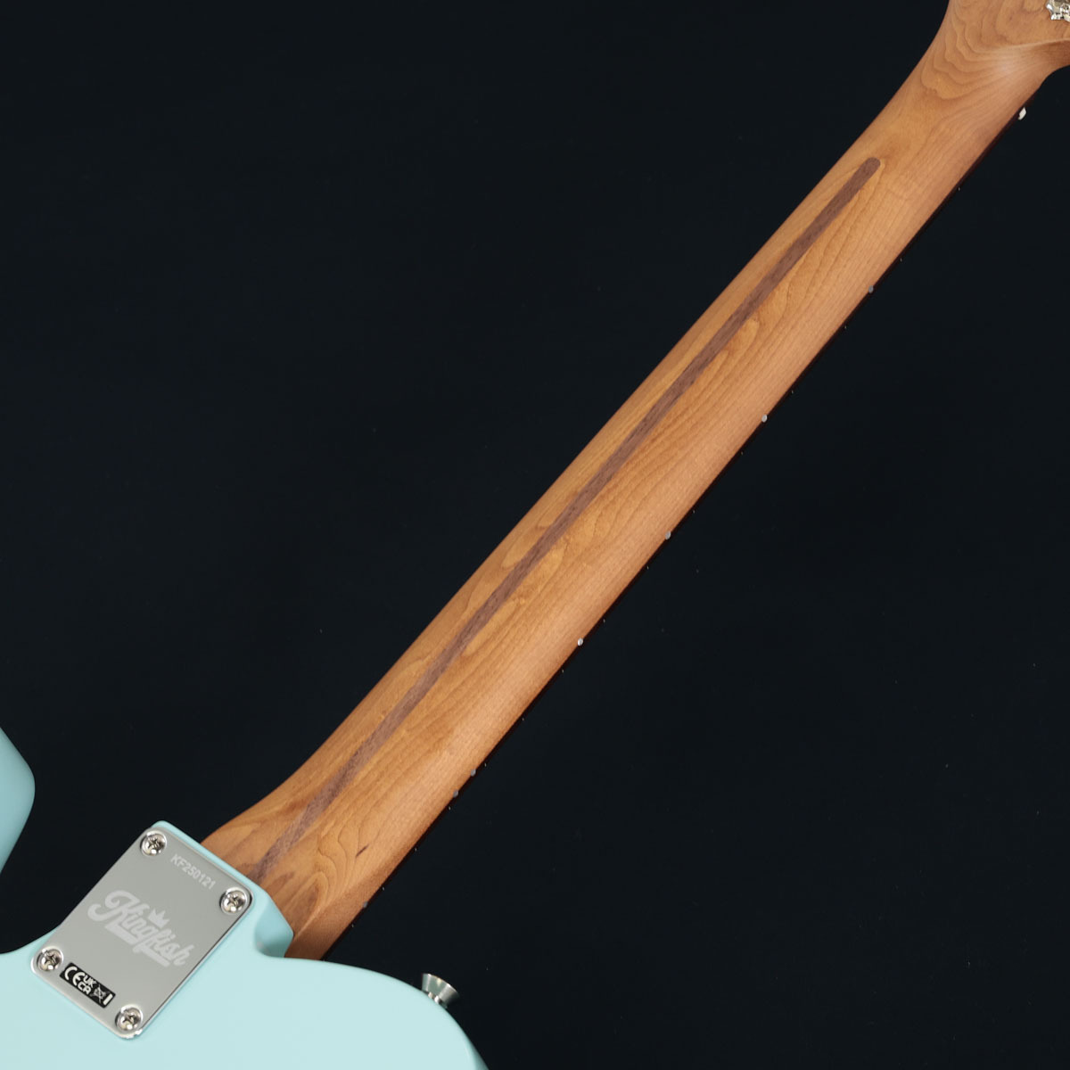 Fender Kingfish Delta Day Telecaster Deluxe Rosewood Fingerboard