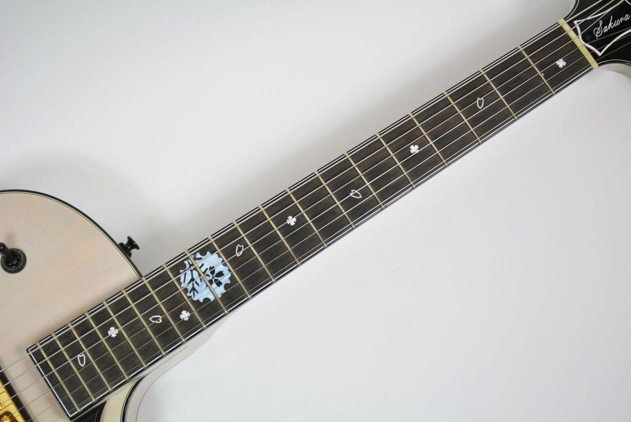 Seventy Seven Guitars HAWK/FUYUZAKURA-SP'19（中古）【楽器検索