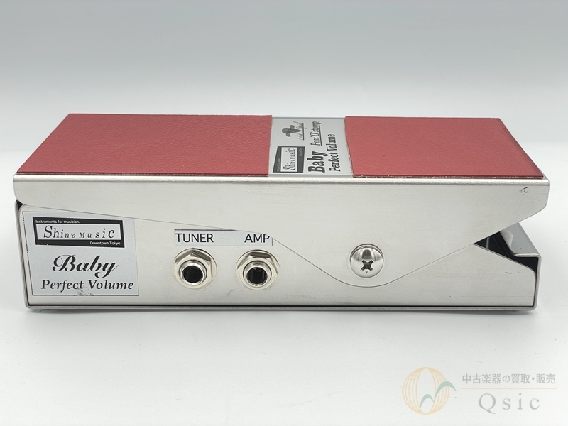 ギター Shin's music Post 'O' Stomp Shin's Music Artist